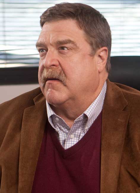 John Goodman Golpe de efecto