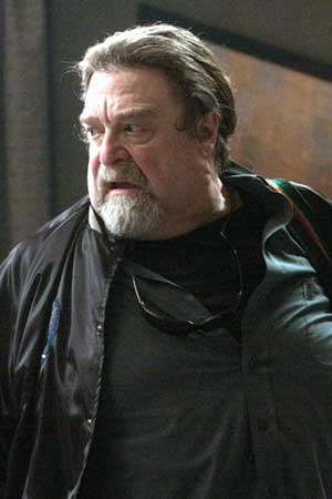 John Goodman El vuelo