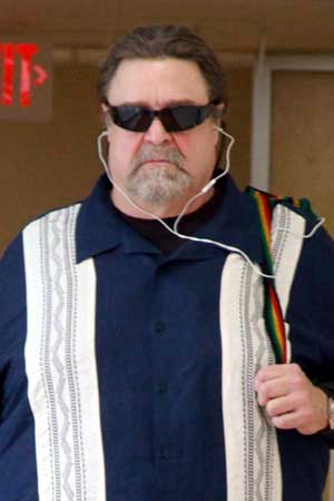 John Goodman El vuelo