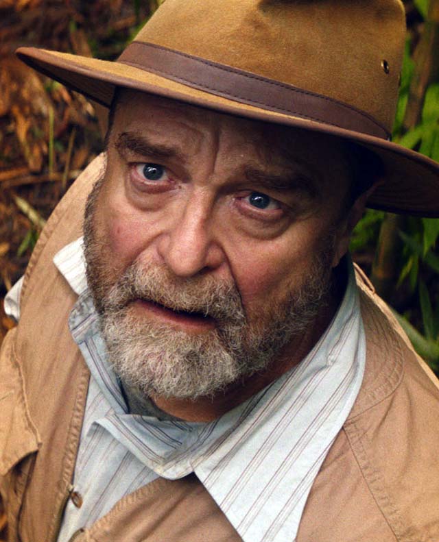 John Goodman Kong: La isla calavera