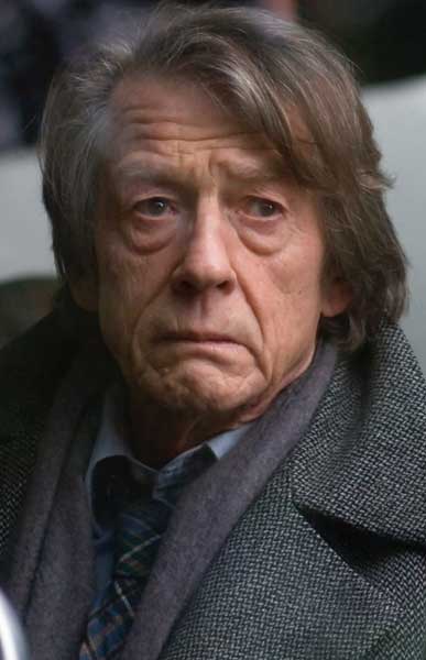 John Hurt Los crímenes de Oxford