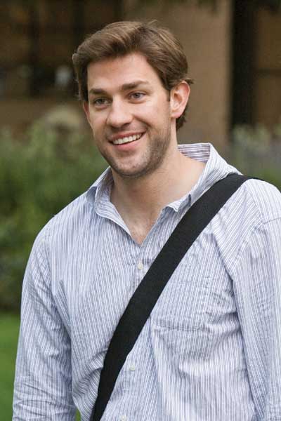 John Krasinski No es tan fácil