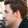 John Krasinski Algo prestado