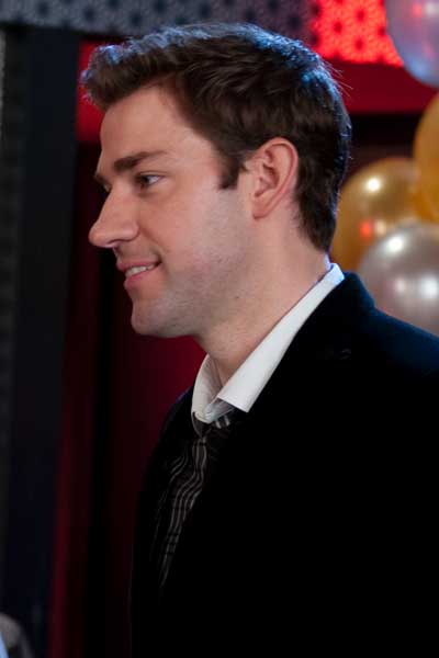John Krasinski Algo prestado