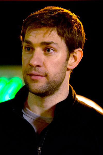 John Krasinski Tierra prometida