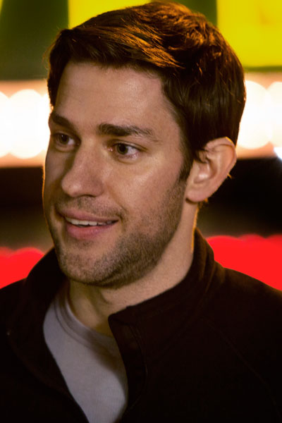 John Krasinski Tierra prometida