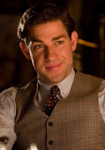 John Krasinski Ella es el partido