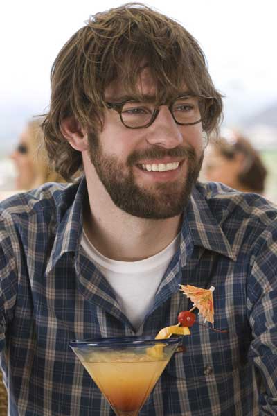 John Krasinski Un lugar donde quedarse