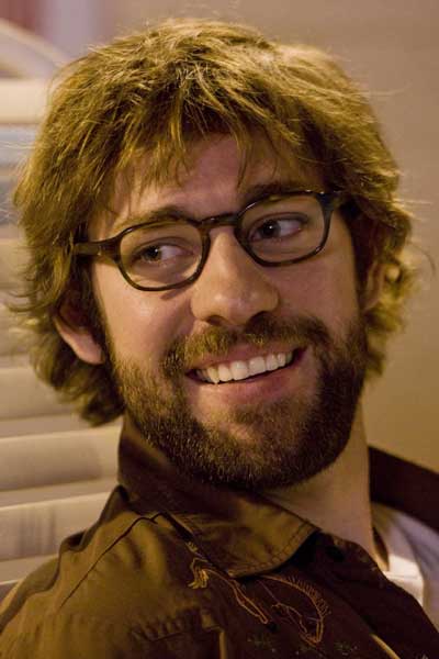 John Krasinski Un lugar donde quedarse