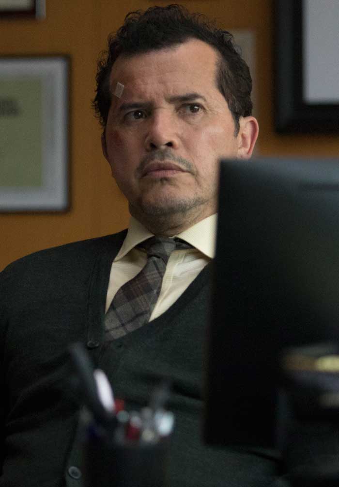 John Leguizamo El sol también es una estrella