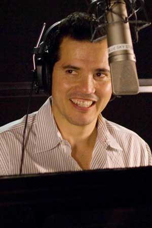 John Leguizamo Ice Age 3: El origen de los dinosaurios Doblaje