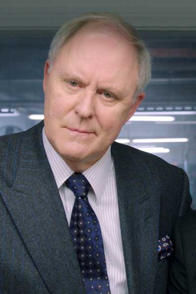 John Lithgow En campaña todo vale