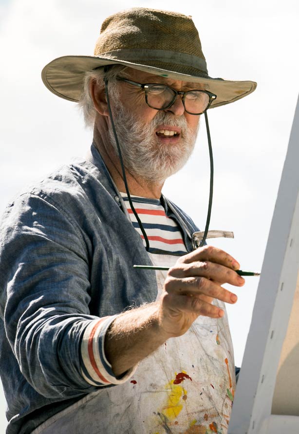 John Lithgow El amor es extraño