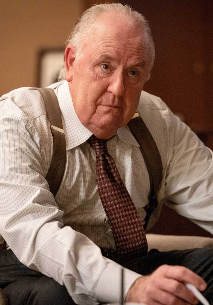 John Lithgow El escándalo