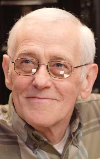 John Mahoney Como la vida misma