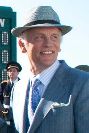 John Malkovich Secretariat