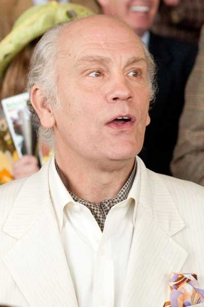 John Malkovich Secretariat