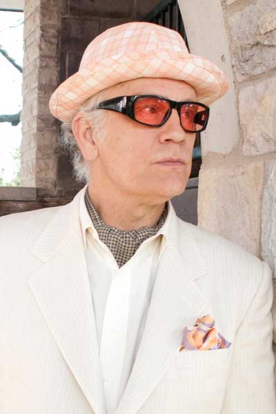 John Malkovich Secretariat