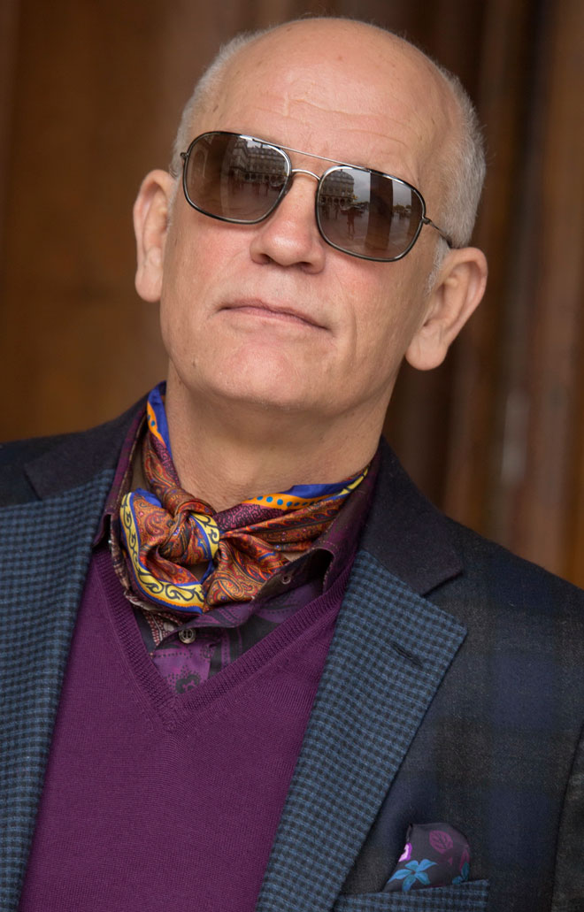 John Malkovich Red 2