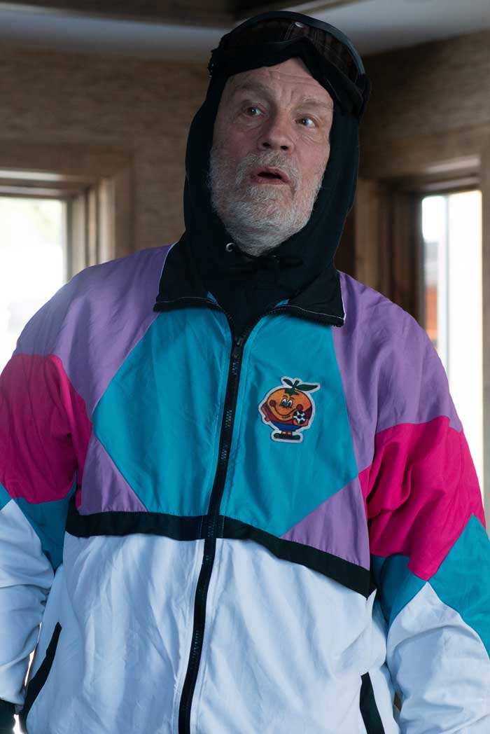 John Malkovich El engaño