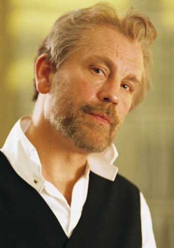 John Malkovich Klimt