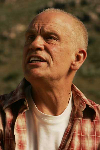 John Malkovich Desgracia