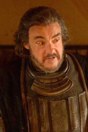 John Rhys-Davies En el nombre del rey