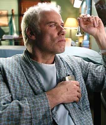 John Travolta Una canción del pasado