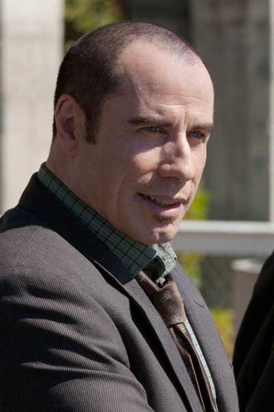 John Travolta Salvajes