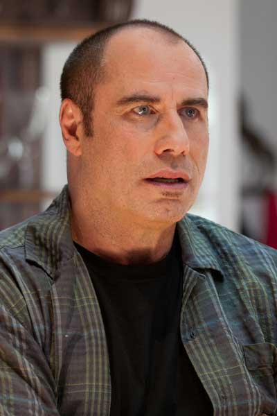 John Travolta Salvajes