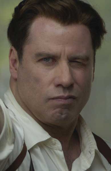 John Travolta Corazones solitarios