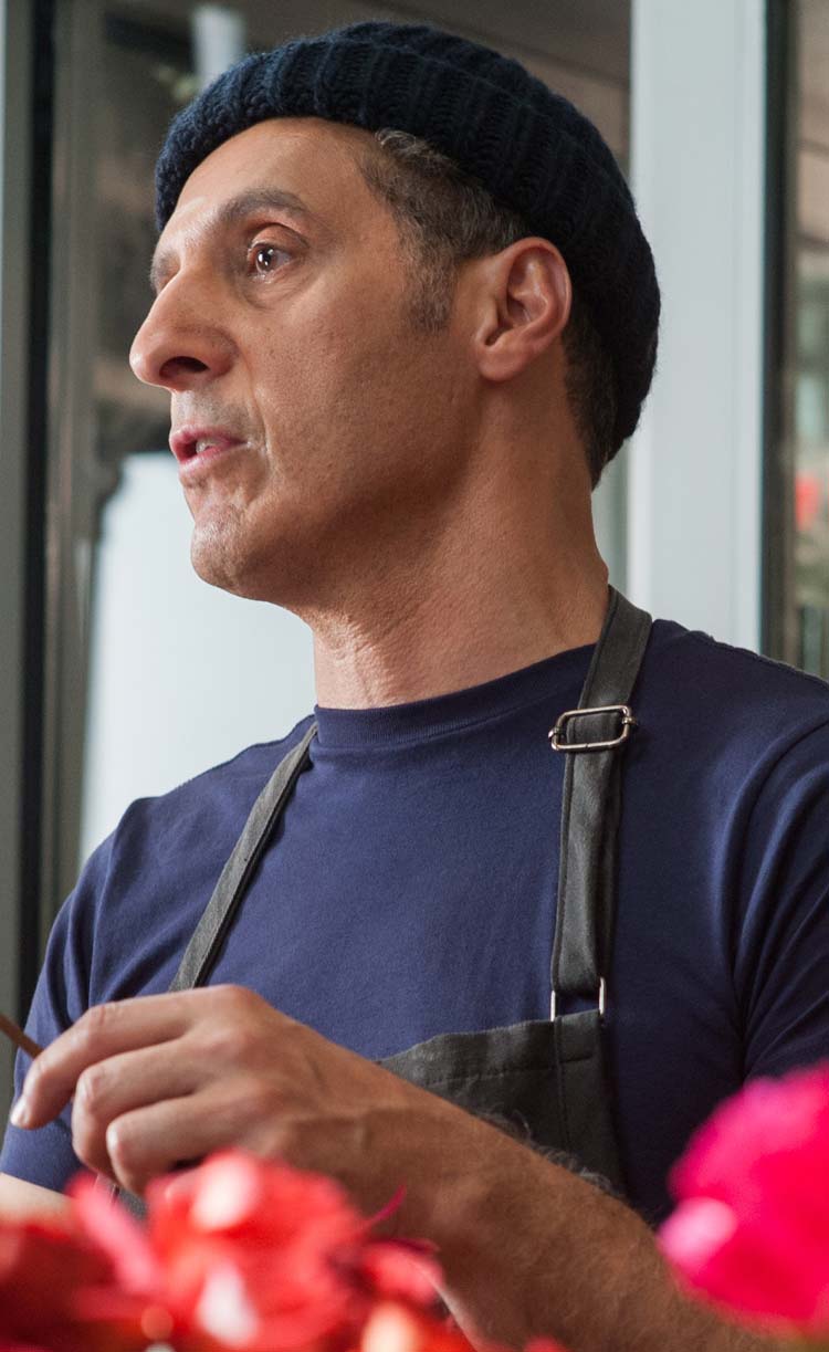 John Turturro Aprendiz de Gigoló