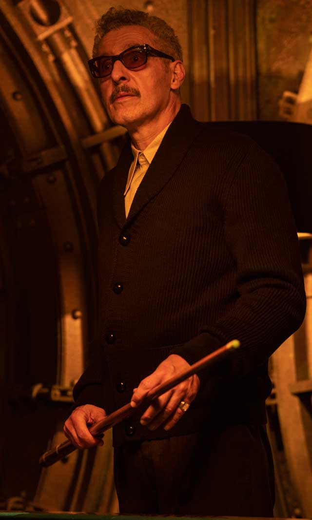 John Turturro The Batman