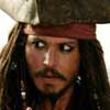 Johnny Depp Piratas del Caribe: El Cofre del Hombre Muerto