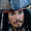 Johnny Depp Piratas del Caribe: El Cofre del Hombre Muerto