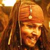 Johnny Depp Piratas del Caribe: El Cofre del Hombre Muerto