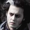Johnny Depp Sweeney Todd, El diabólico barbero de la calle Fleet
