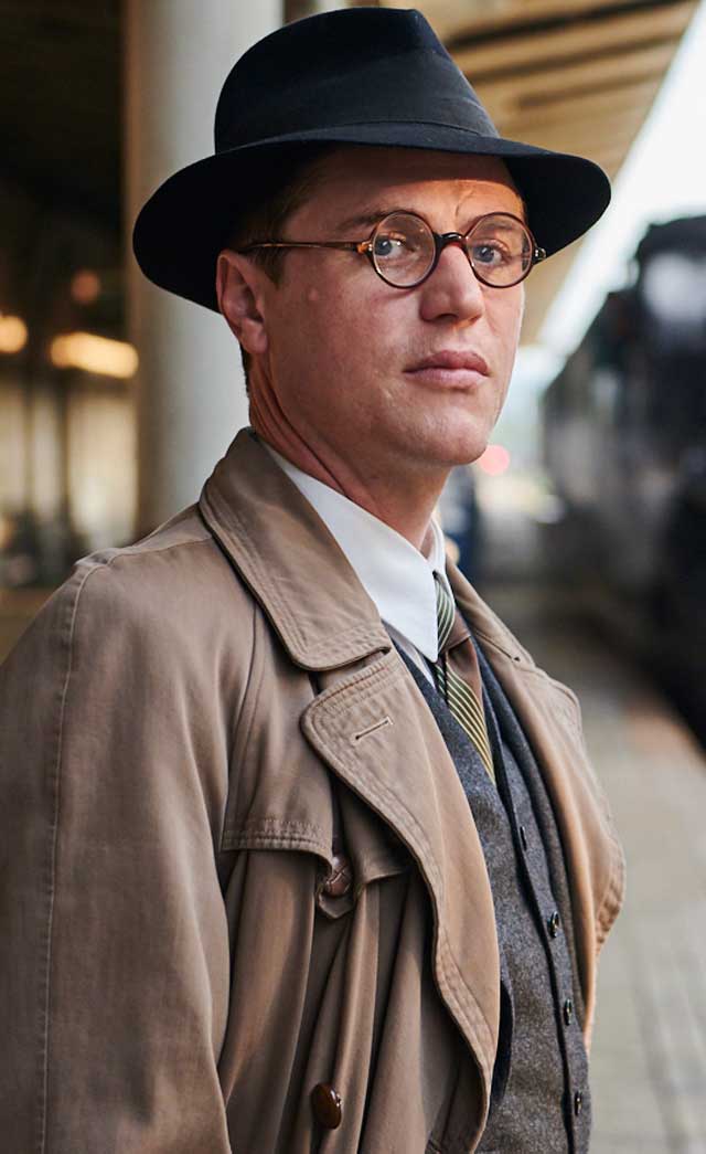 Johnny Flynn Los niños de Winton