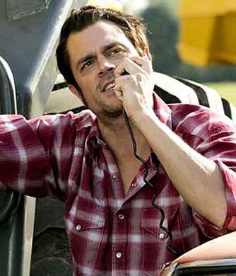 Johnny Knoxville Dos chalados y muchas curvas
