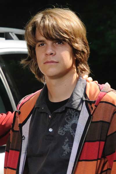 Johnny Simmons El mejor
