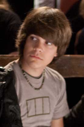 Johnny Simmons Scott Pilgrim contra el mundo