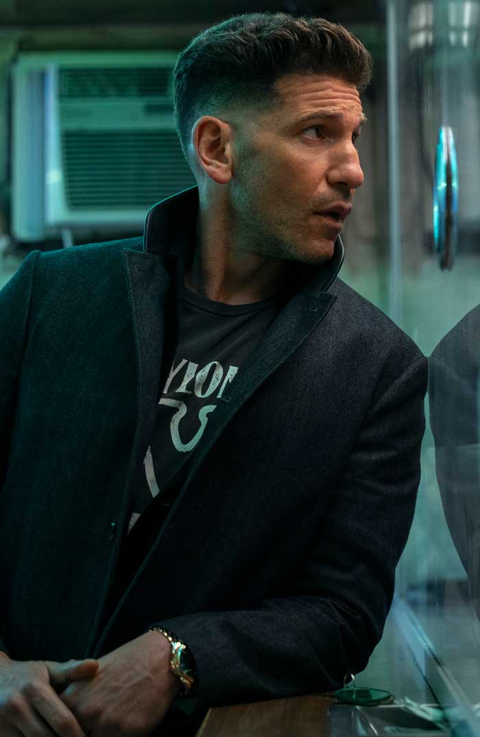 Jon Bernthal El contable 2