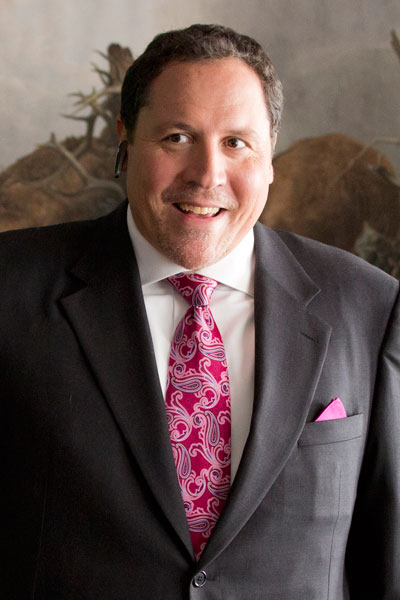 Jon Favreau Por la cara