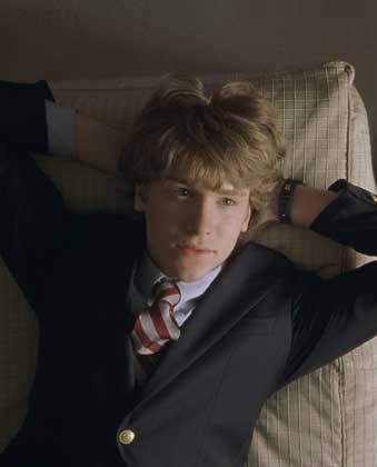 Jon Foster Una mujer difícil