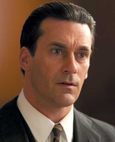 Jon Hamm Howl
