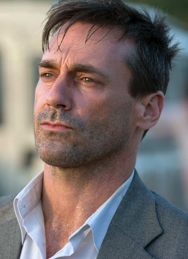 Jon Hamm El rehén
