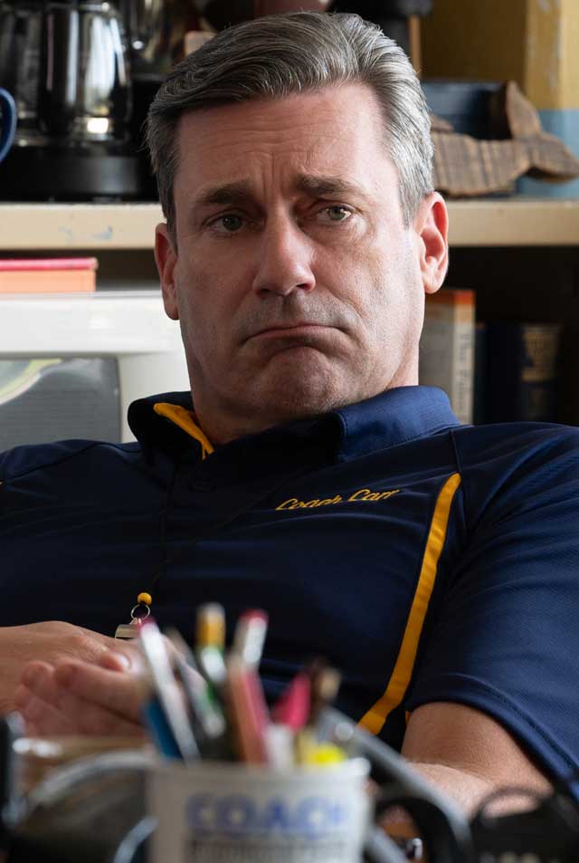 Jon Hamm Chicas malas