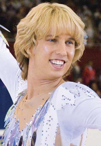 Jon Heder Patinazo a la gloria