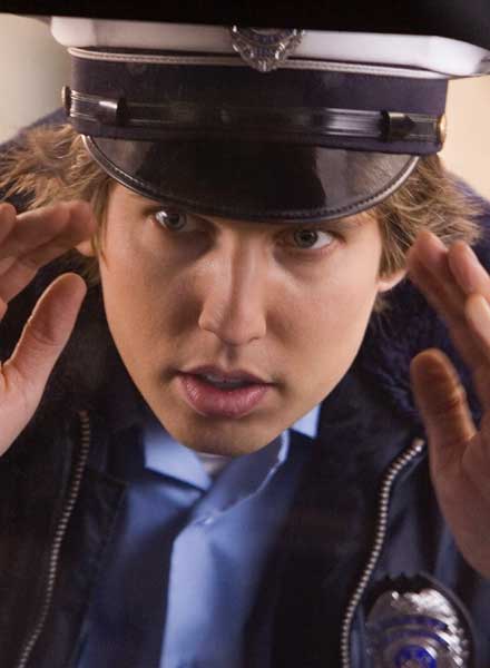 Jon Heder Escuela de pringaos