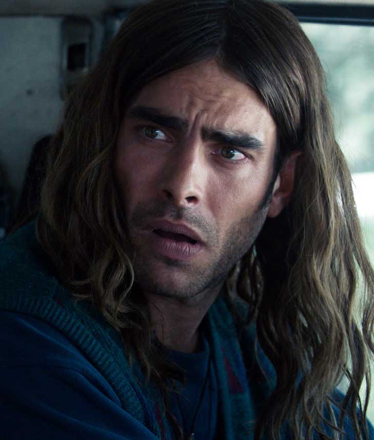 Jon Kortajarena Lo nunca visto